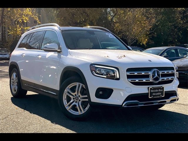 2020 Mercedes-Benz GLB 250