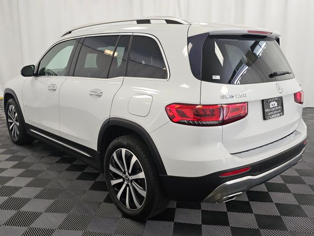 2020 Mercedes-Benz GLB 250