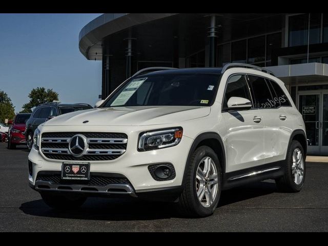 2020 Mercedes-Benz GLB 250