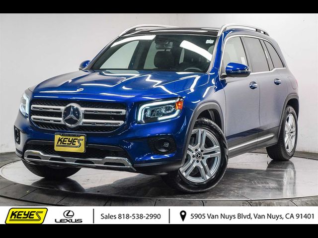 2020 Mercedes-Benz GLB 250