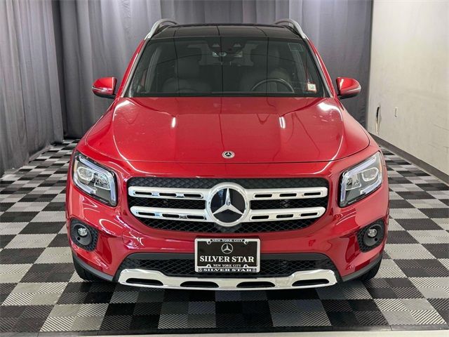 2020 Mercedes-Benz GLB 250