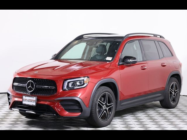 2020 Mercedes-Benz GLB 250