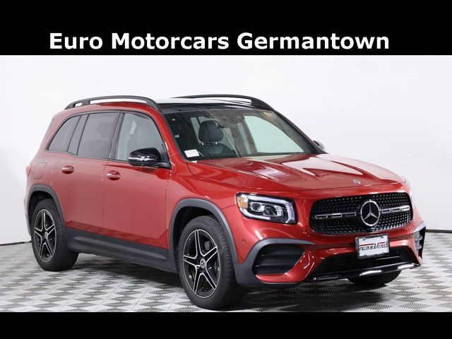 2020 Mercedes-Benz GLB 250