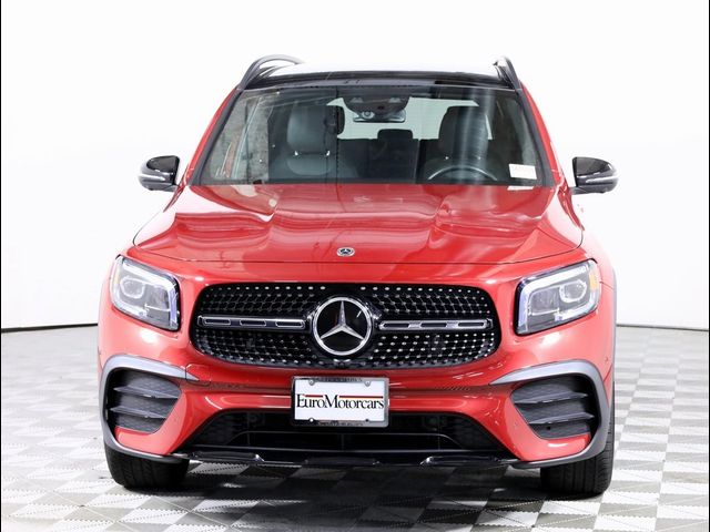 2020 Mercedes-Benz GLB 250