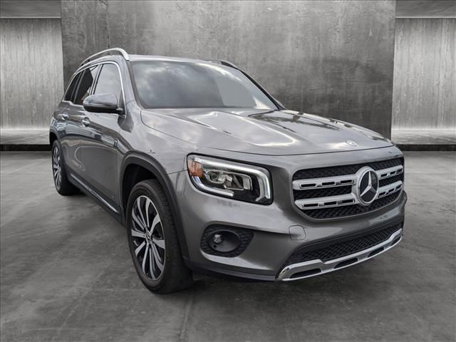 2020 Mercedes-Benz GLB 250