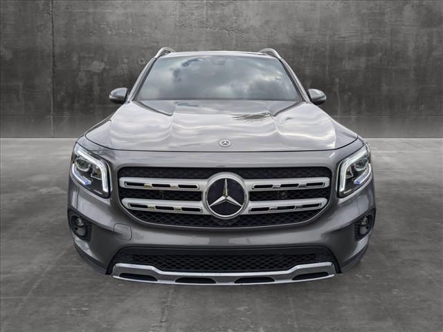 2020 Mercedes-Benz GLB 250