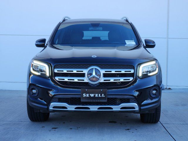 2020 Mercedes-Benz GLB 250