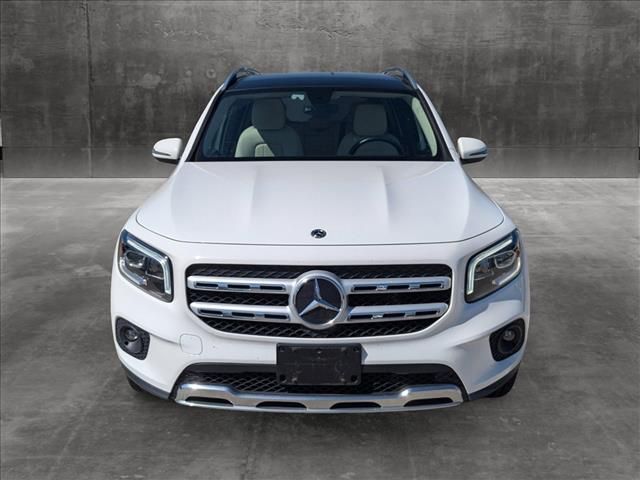 2020 Mercedes-Benz GLB 250