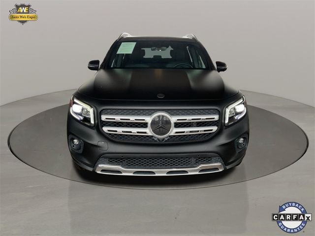 2020 Mercedes-Benz GLB 250