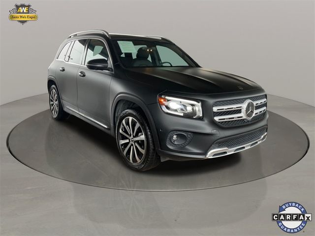 2020 Mercedes-Benz GLB 250