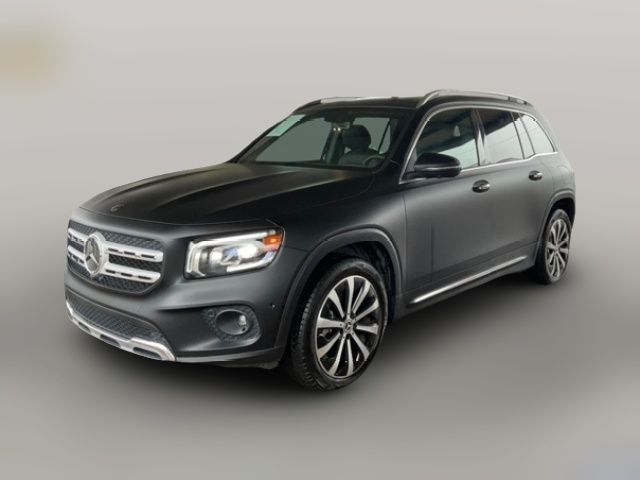 2020 Mercedes-Benz GLB 250