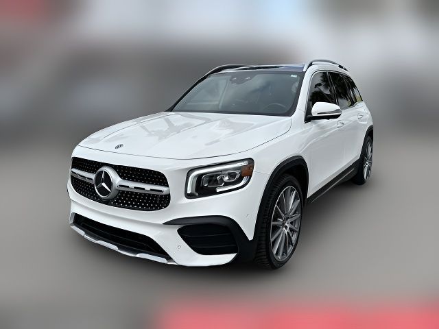 2020 Mercedes-Benz GLB 250