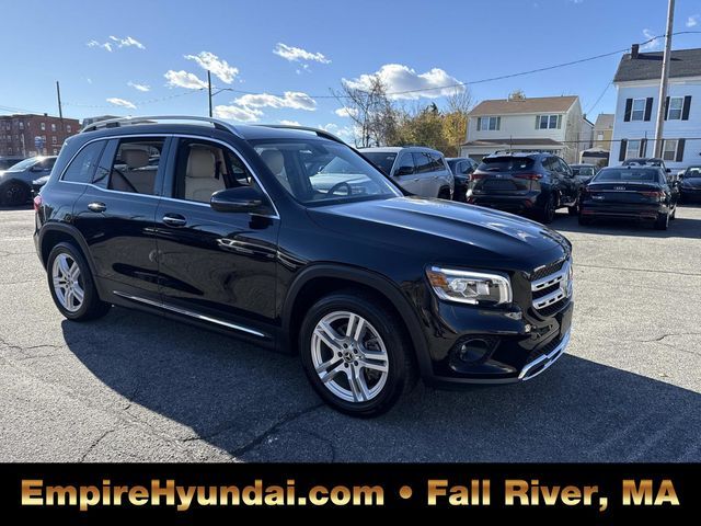 2020 Mercedes-Benz GLB 250