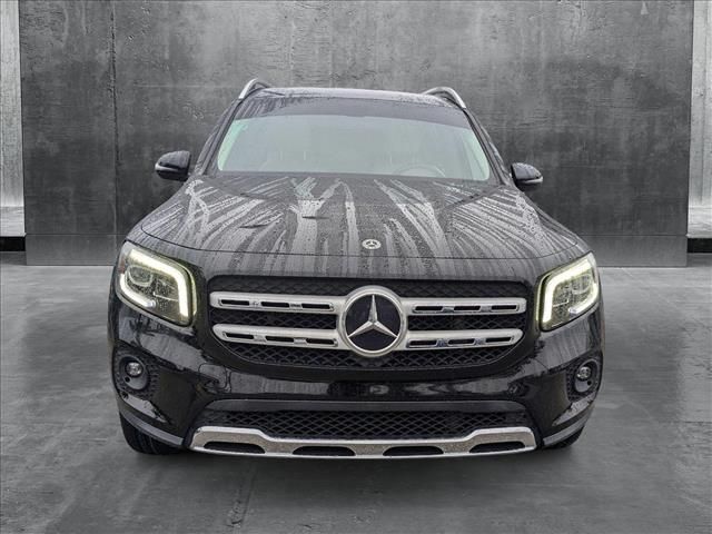 2020 Mercedes-Benz GLB 250