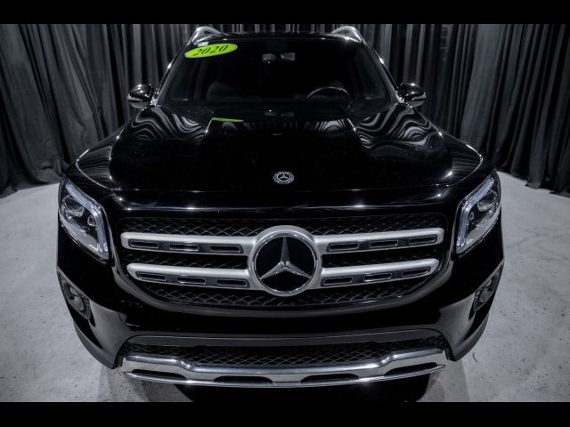 2020 Mercedes-Benz GLB 250