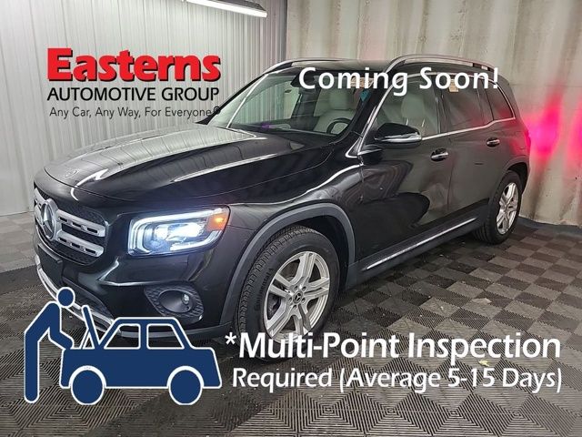 2020 Mercedes-Benz GLB 250