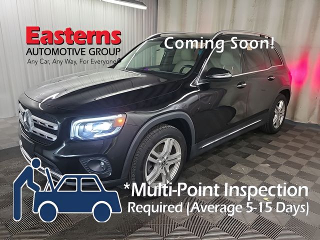 2020 Mercedes-Benz GLB 250