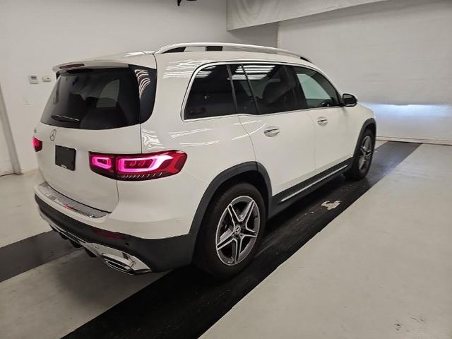 2020 Mercedes-Benz GLB 250