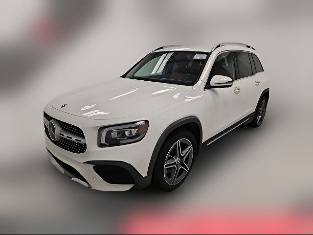 2020 Mercedes-Benz GLB 250