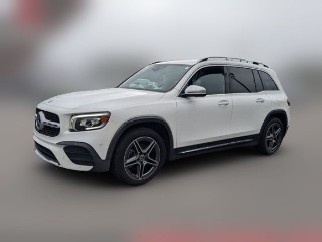 2020 Mercedes-Benz GLB 250