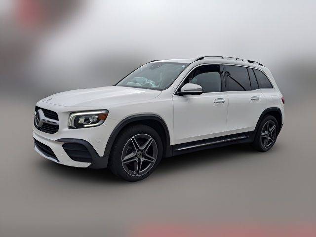 2020 Mercedes-Benz GLB 250