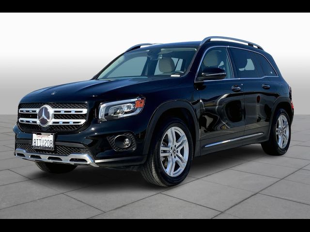 2020 Mercedes-Benz GLB 250