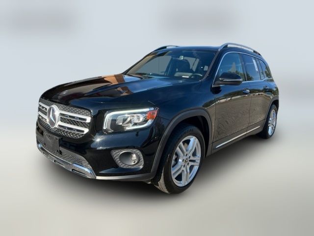 2020 Mercedes-Benz GLB 250