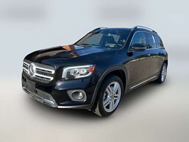 2020 Mercedes-Benz GLB 250