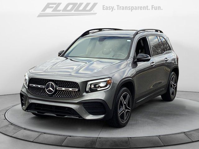 2020 Mercedes-Benz GLB 250