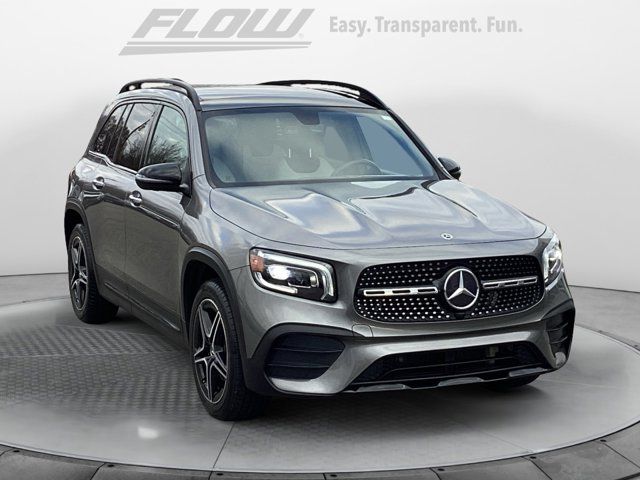 2020 Mercedes-Benz GLB 250