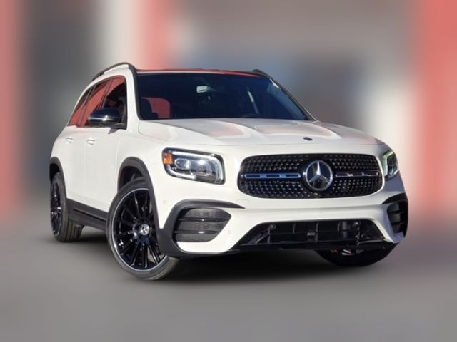 2020 Mercedes-Benz GLB 250