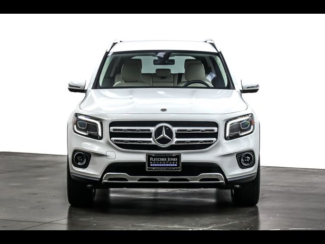 2020 Mercedes-Benz GLB 250