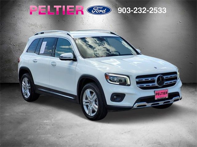 2020 Mercedes-Benz GLB 250
