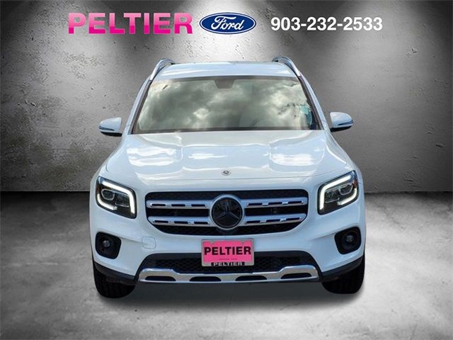 2020 Mercedes-Benz GLB 250