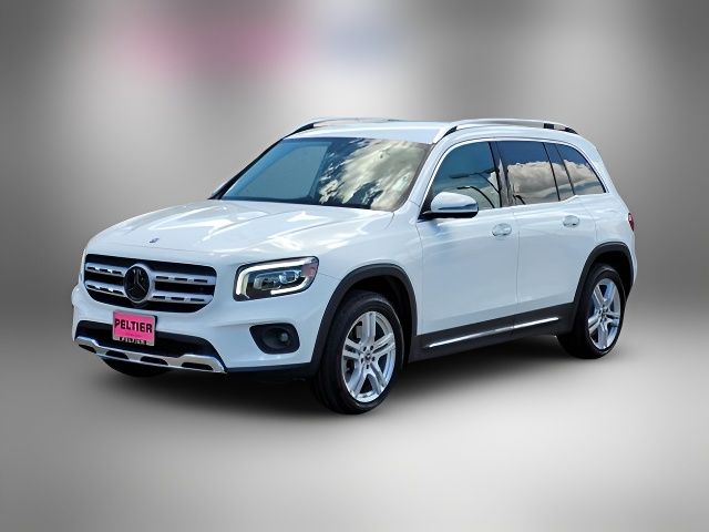 2020 Mercedes-Benz GLB 250