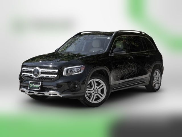 2020 Mercedes-Benz GLB 250