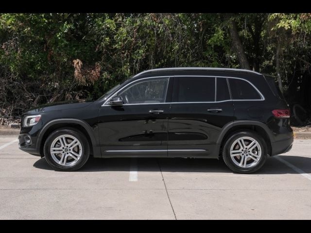 2020 Mercedes-Benz GLB 250