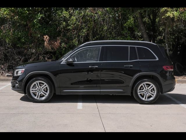 2020 Mercedes-Benz GLB 250