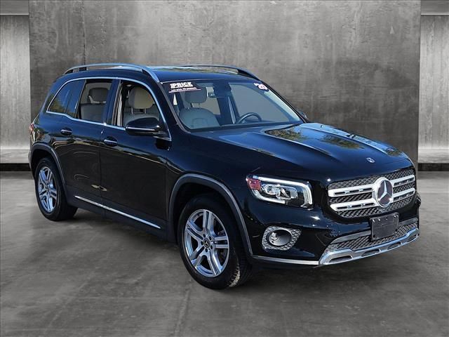 2020 Mercedes-Benz GLB 250