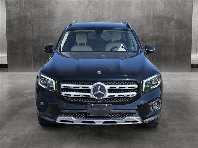 2020 Mercedes-Benz GLB 250