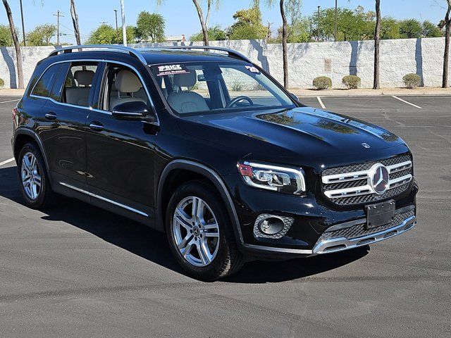 2020 Mercedes-Benz GLB 250