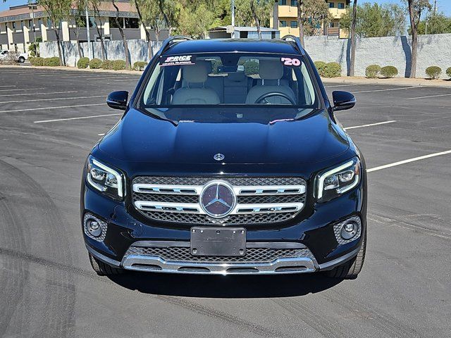 2020 Mercedes-Benz GLB 250