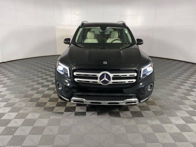 2020 Mercedes-Benz GLB 250