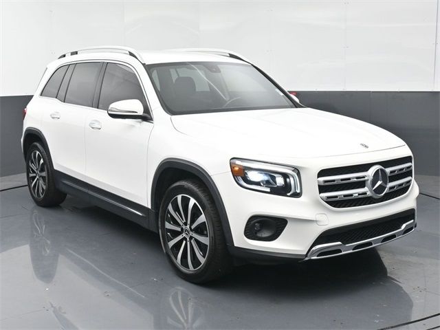 2020 Mercedes-Benz GLB 250