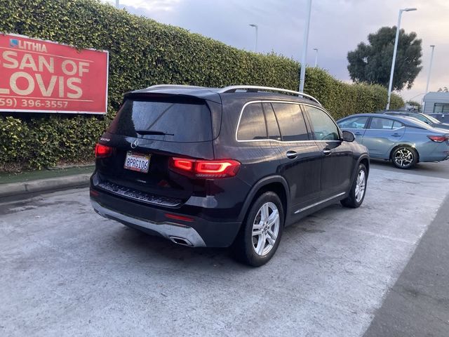 2020 Mercedes-Benz GLB 250