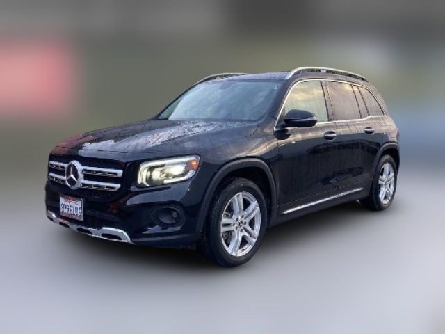 2020 Mercedes-Benz GLB 250