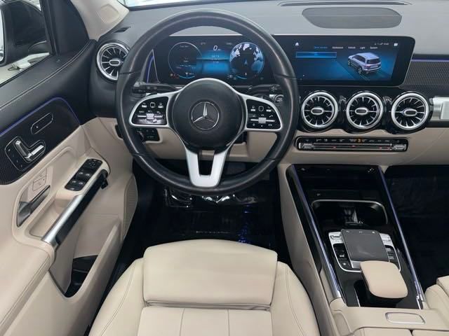 2020 Mercedes-Benz GLB 250