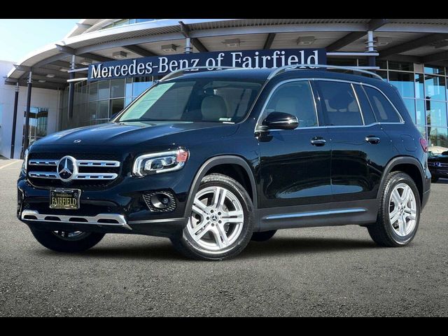 2020 Mercedes-Benz GLB 250