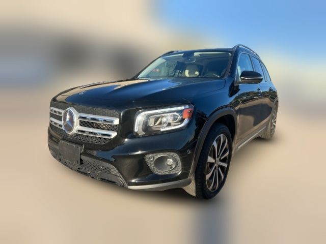 2020 Mercedes-Benz GLB 250