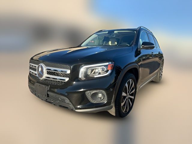 2020 Mercedes-Benz GLB 250